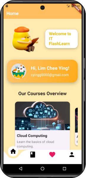 IT FlashLearn